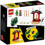 LEGO NINJAGO ORYGINALNY ZESTAW KLOCKÓW M - widok 4 opakowania szczegoly zabawka kolekcja
