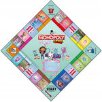 MONOPOLY JUNIOR KOCI DOMEK GABI GRA HASB - widok 3 opakowania szczegoly zabawka kolekcja