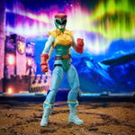 POWER RANGERS STREET FIGHTER COLLECTION  - widok 9 opakowania szczegoly zabawka kolekcja