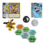 BAKUGAN LEGENDS ULTRA DEMORC + COLOSSUS  - widok 5 opakowania szczegoly zabawka kolekcja