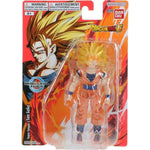 Zabawka DRAGON BALL EVOLVE ORYGINALNA RUCHOMA  SUPER SAIYA - kolekcjonerska Bandai premium dla dzieci