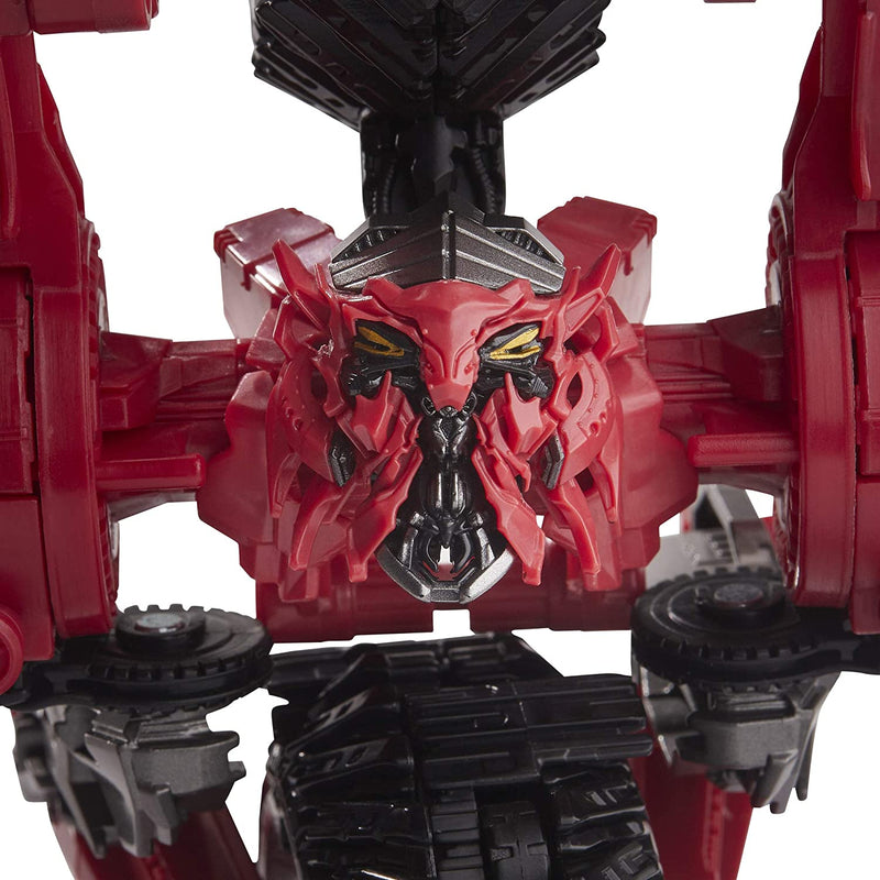 TRANSFORMERS REVENGE OF THE FALLEN STUDI - widok 3 opakowania Hasbro szczegoly kolekcja