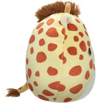 SQUISHMALLOWS MIĘKKA MASKOTKA PLUSZOWA P - widok 4 opakowania Jazwares szczegoly kolekcja