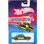 Zabawka HOT WHEELS ULTRA HOTS AUTO AUTKO SAMOCHÓD KOLEKCJO - kolekcjonerska Mattel premium dla dzieci