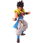 DRAGON BALL DRAGON STARS SERIES BANDAI O - widok 5 Bandai opakowanie szczegoly collectible