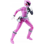 POWER RANGERS LIGHTNING SPD RÓŻOWY PINK  - widok 6 opakowania szczegoly zabawka kolekcja