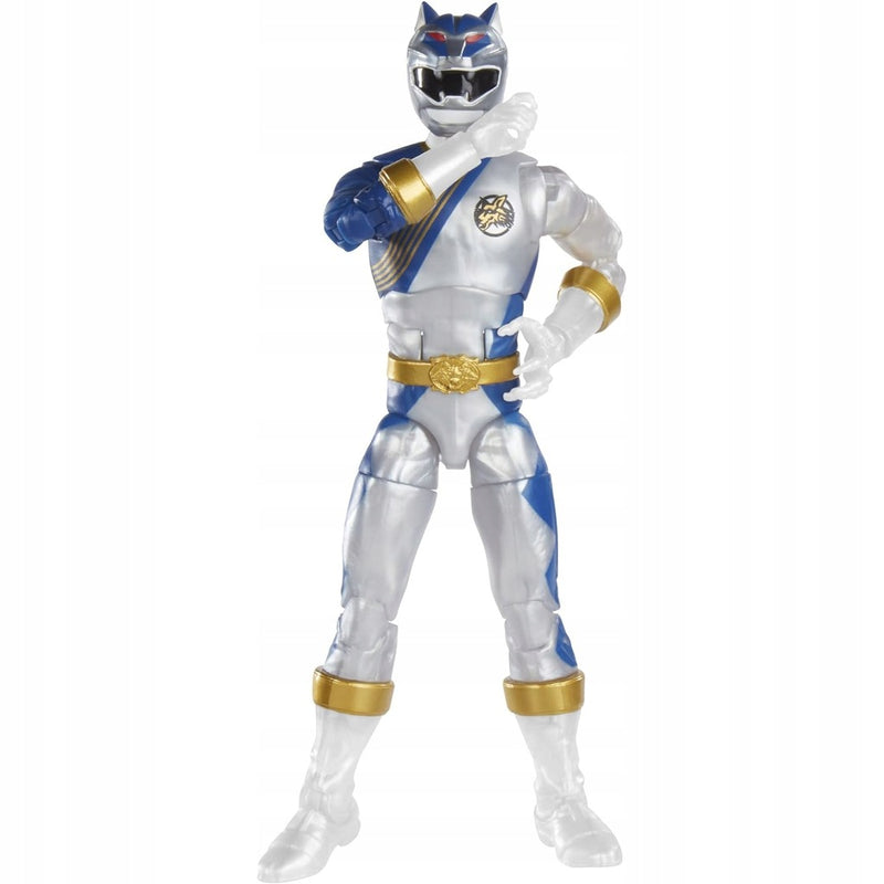 POWER RANGERS LIGHTNING COLLECTION HASBR - widok 6 opakowania szczegoly zabawka kolekcja