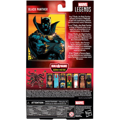 MARVEL LEGENDS RUCHOMA  KOLEKCJONERSKA C - widok 2 opakowania Hasbro szczegoly kolekcja