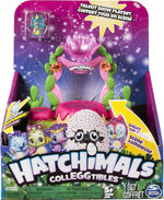 Zabawka HATCHIMALS COLLEGGTIBLES TALENT SCENA MUZYCZNA - kolekcjonerska premium zabawki Aseo dla dzieci