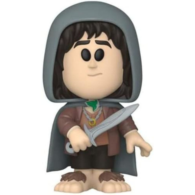 Funko POP FUNKO SODA COLLECTIBLE FIGURE  THE LORD  - widok 2 tyl opakowania box kolekcjonerska