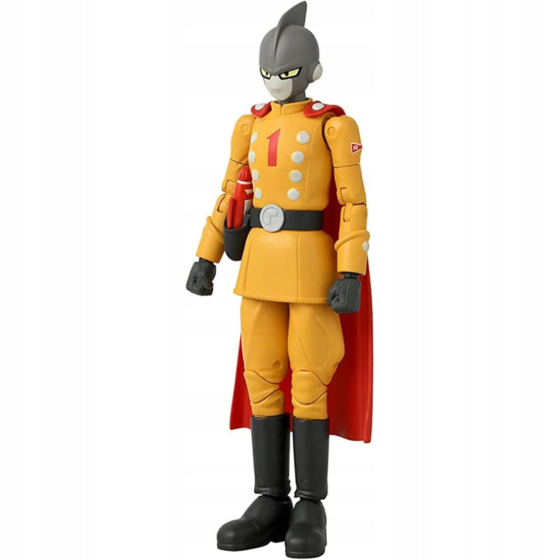 DRAGON BALL DRAGON STARS BANDAI RUCHOMA  - widok 4 Bandai opakowanie szczegoly collectible