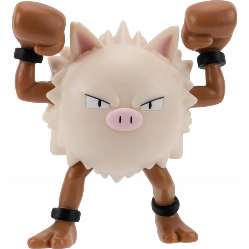 POKEMON BATTLE FIGURE JAZWARES 1-PAK ORY - widok 3 opakowania szczegoly zabawka kolekcja