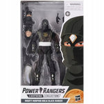 POWER RANGERS MIGHTY MORPHIN NINJA CZARN - widok 2 opakowania szczegoly zabawka kolekcja