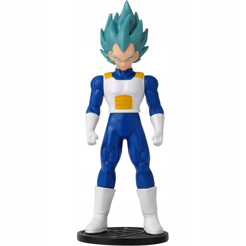DRAGON BALL FLASH BANDAI ORYGINALNA  SUP - widok 8 Bandai opakowanie szczegoly collectible