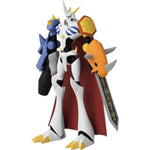 DIGIMON DIGITAL MONSTERS ANIME HEROES OR - widok 5 Bandai opakowanie szczegoly collectible