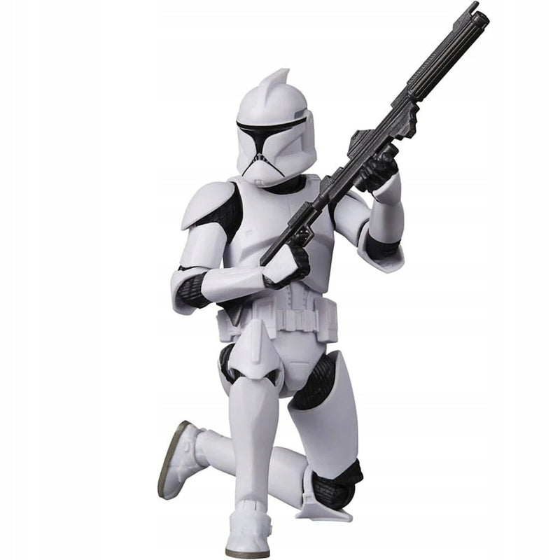 STAR WARS BLACK SERIES ATTACK OF CLONES  - widok 5 opakowania szczegoly zabawka kolekcja