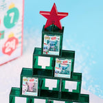 Funko Bitty Stitch Advent - otwarty kalendarz - mini POP Experiment 626 Disney świąteczny