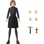 JUJUTSU KAISEN ANIME HEROES ORYGINALNA R - widok 4 Bandai opakowanie szczegoly collectible
