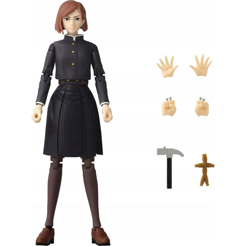 JUJUTSU KAISEN ANIME HEROES ORYGINALNA R - widok 4 Bandai opakowanie szczegoly collectible