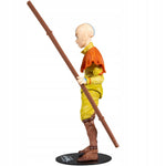 AVATAR THE LAST AIRBENDER RUCHOMA  AANG - widok 6 opakowania szczegoly zabawka kolekcja
