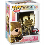 Figurka Funko POP HEROES DC WW84 SPECIAL EDITION WONDER WOMAN G - kolekcjonerska premium dla fanow kolekcjoner