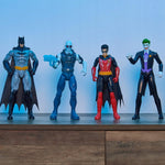 BATMAN DC COMICS DUŻA ORYGINALNA RUCHOMA - widok 6 opakowania szczegoly zabawka kolekcja