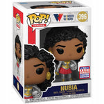 Figurka Funko POP Nubia - DC Comics Wonder Woman - kolekcjonerska Queen of Themyscira dla fanów