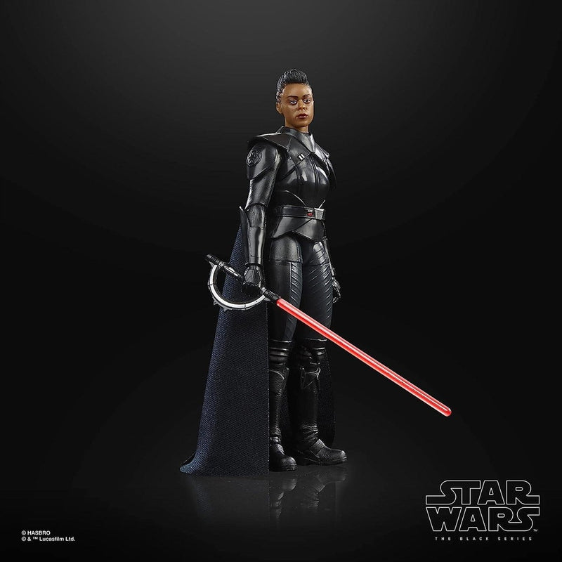 STAR WARS THE BLACK SERIES ORYGINALNA  R - widok 6 opakowania szczegoly zabawka kolekcja