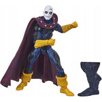 MARVEL LEGENDS RUCHOMA  MARVEL'S MORPH 1 - widok 2 opakowania szczegoly zabawka kolekcja