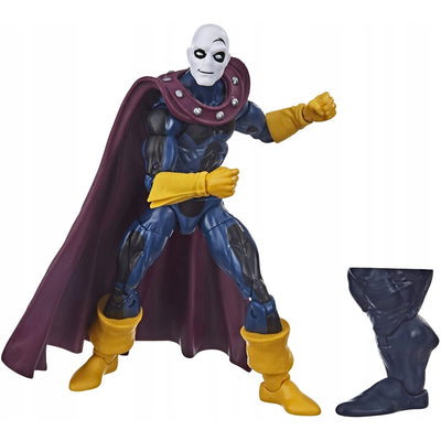 MARVEL LEGENDS RUCHOMA  MARVEL'S MORPH 1 - widok 2 opakowania szczegoly zabawka kolekcja