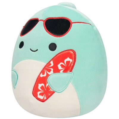 SQUISHMALLOWS MIĘKKA MASKOTKA PLUSZOWA P - widok 2 opakowania szczegoly zabawka kolekcja