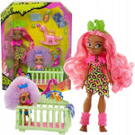 Zabawka LALKA CAVE CLUB FERNERSSA ZESTAW OPIEKUNKA FURRAH - kolekcjonerska premium zabawki Aseo dla dzieci