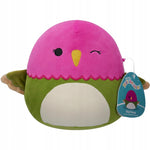 Zabawka SQUISHMALLOWS MIĘKKA MASKOTKA PLUSZ PLUSZAK RÓŻOWY - kolekcjonerska Jazwares premium dla dzieci fanow
