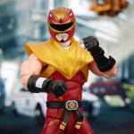 POWER RANGERS X STREET FIGHTER COLLECTIO - widok 2 opakowania szczegoly zabawka kolekcja