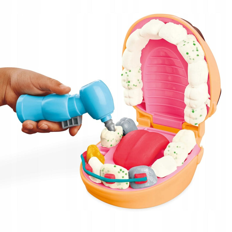 PLAY-DOH ORYGINALNA CIASTOLINA HASBRO DR - widok 7 opakowania Hasbro szczegoly kolekcja