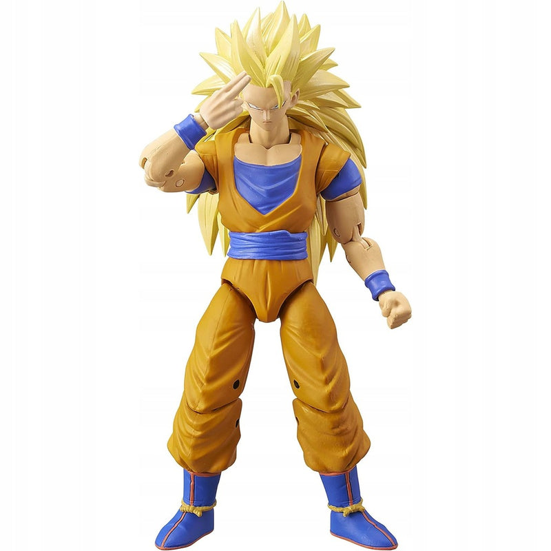 DRAGON BALL DRAGON STARS SERIES BANDAI R - widok 3 Bandai opakowanie szczegoly collectible
