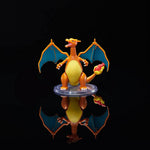 POKEMON RUCHOMA  DELUXE CHARIZARD JAZWAR - widok 8 opakowania szczegoly zabawka kolekcja