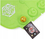BAKUGAN EVOLUTIONS BATTLE ARENA + AURELU - widok 4 opakowania szczegoly zabawka kolekcja