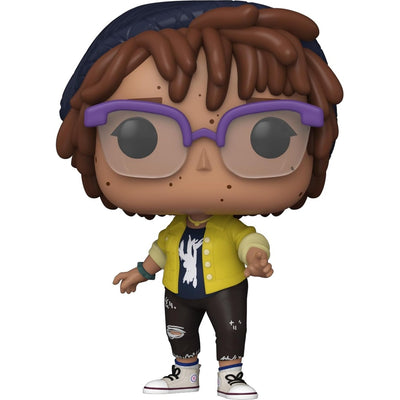 Funko POP MOVIES TEENAGE MUTANT NINJA TURTLES MUTA - widok 2 tyl opakowania box back kolekcjonerska