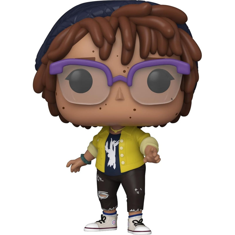 Funko POP MOVIES TEENAGE MUTANT NINJA TURTLES MUTA - widok 2 tyl opakowania box back kolekcjonerska