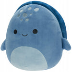 SQUISHMALLOWS MIĘKKA MASKOTKA PLUSZOWA P - widok 2 opakowania szczegoly zabawka kolekcja