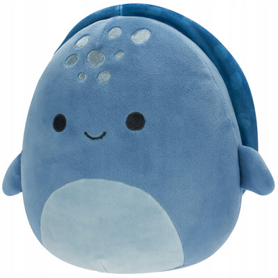 SQUISHMALLOWS MIĘKKA MASKOTKA PLUSZOWA P - widok 2 opakowania szczegoly zabawka kolekcja