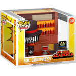 Figurka Funko POP Deluxe Mr. Compress - My Hero Academia Specialty Exclusive - League of Villains