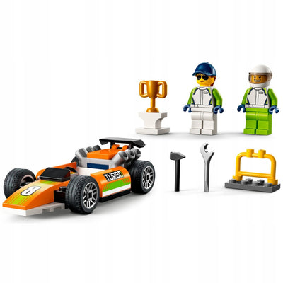 LEGO CITY ORYGINALNY ZESTAW KLOCKÓW SAMO - widok 2 opakowania szczegoly zabawka kolekcja