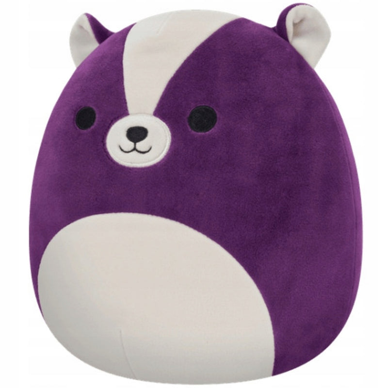 SQUISHMALLOWS MIĘKKA MASKOTKA PLUSZOWA P - widok 2 opakowania szczegoly zabawka kolekcja