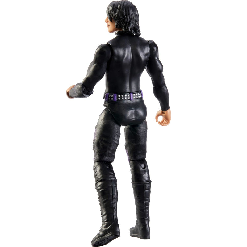 WWE MAIN EVENT SERIES 153 SERIA MATTEL R - widok 4 Mattel opakowanie szczegoly collectible