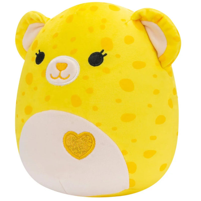 SQUISHMALLOWS MIĘKKA MASKOTKA PLUSZOWA P - widok 4 opakowania Jazwares szczegoly kolekcja