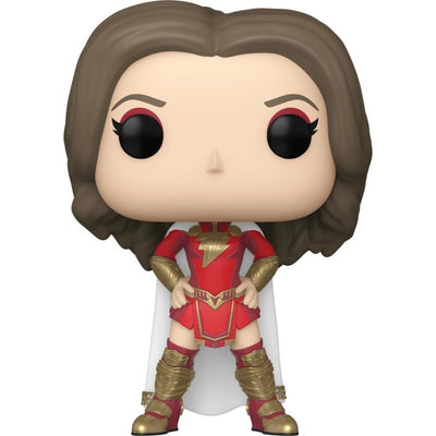 Funko POP Movies Shazam Freddy 1283 - tyl pudelka - Jack Dylan Grazer Shazam family 2023 sequel
