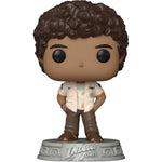 Funko POP Indiana Jones Teddy 1388 - opakowanie z tyłu - Harrison Ford film companion