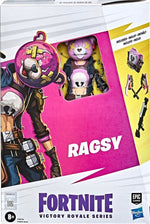 FORTNITE VICTORY ROYALE SERIES  RAGSY - widok 2 opakowania szczegoly zabawka kolekcja